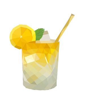 Open image in slideshow, Lemon Zinger - Limited Edition Print
